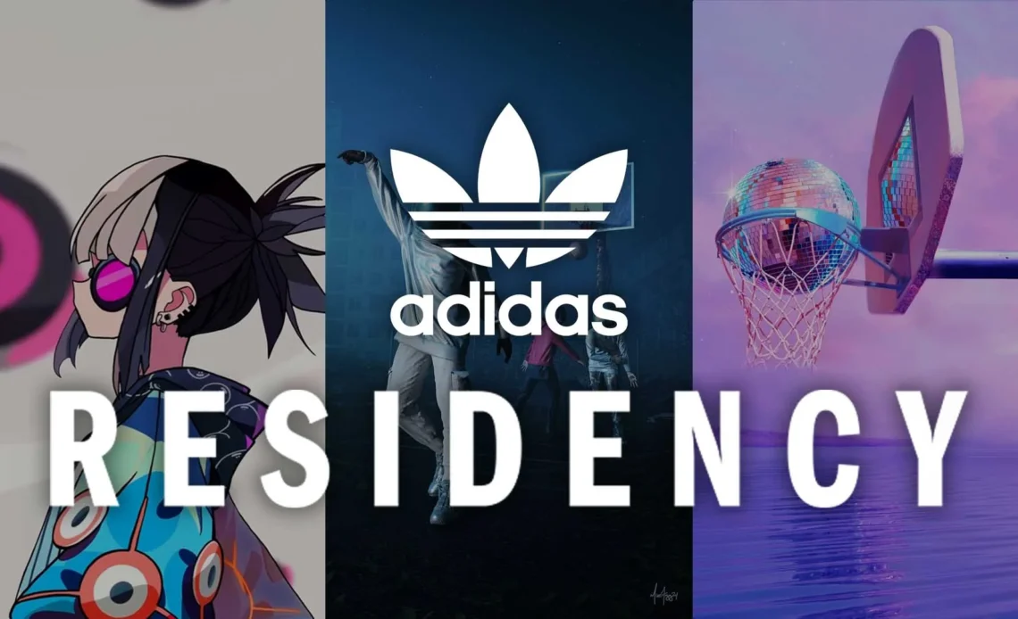 Adidas Launches Residency Fusion