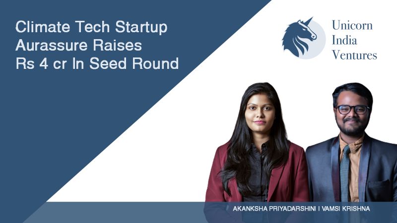 Aurassure Raises INR 4 Crore