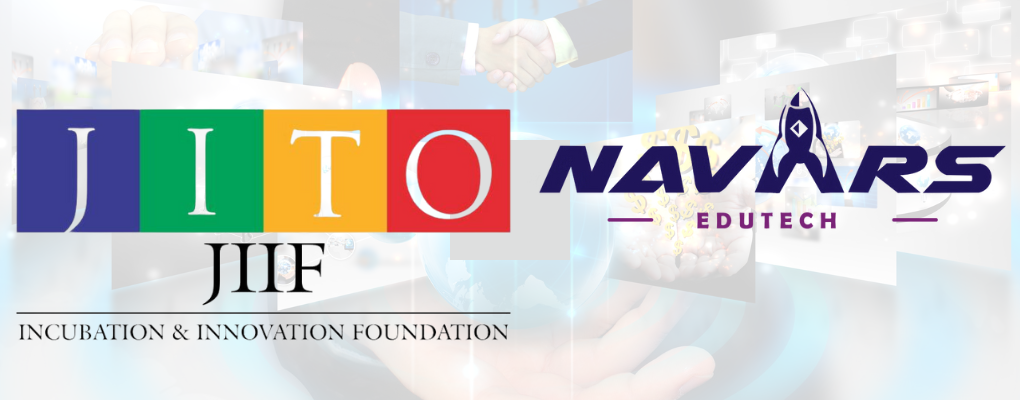 JITO Foundation Invests in Navars Edutech for Space Education