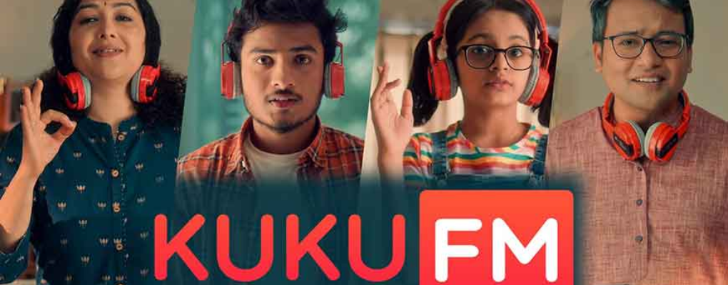 Kuku FM: $25M Funding, Nilekani Backed