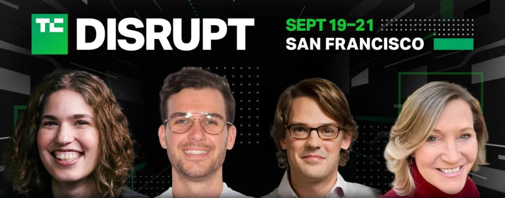 TechCrunch Disrupt 2023: Industry Chairs