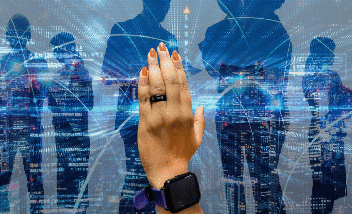 IIT-Madras unveils 'Ring One': health and payment smart ring