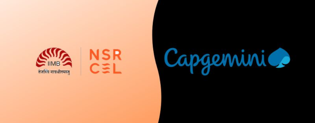 Capgemini & NSRCEL: Empowering Social Startups