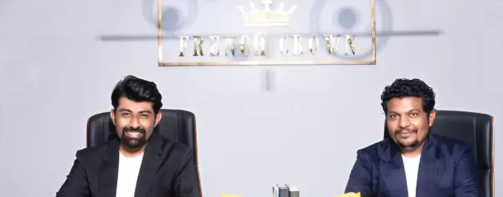 French Crown: INR 8.6 Cr Funding Boost