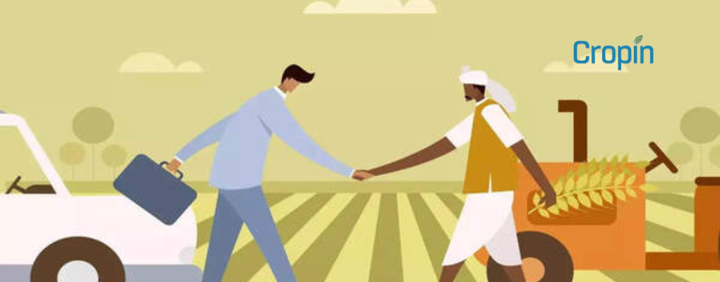 Cropin Agritech Secures $14M Funding with Google and JSR Corp Backing