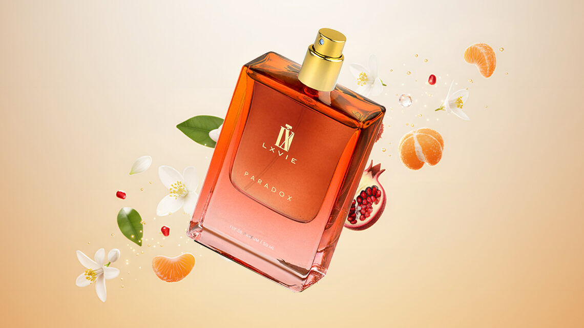 LXVIE Perfumes Debuts